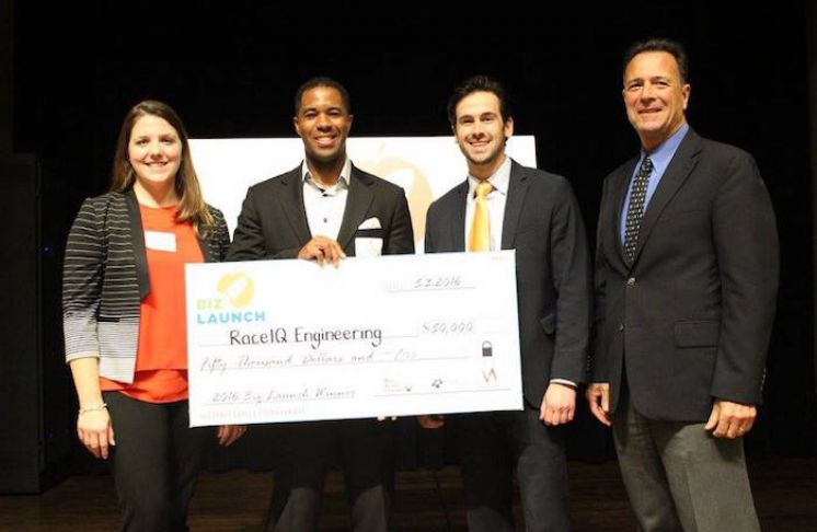 RaceIQ Zips to the Finish Line as the Grand Prize Winner of the TAG Biz Launch Competition